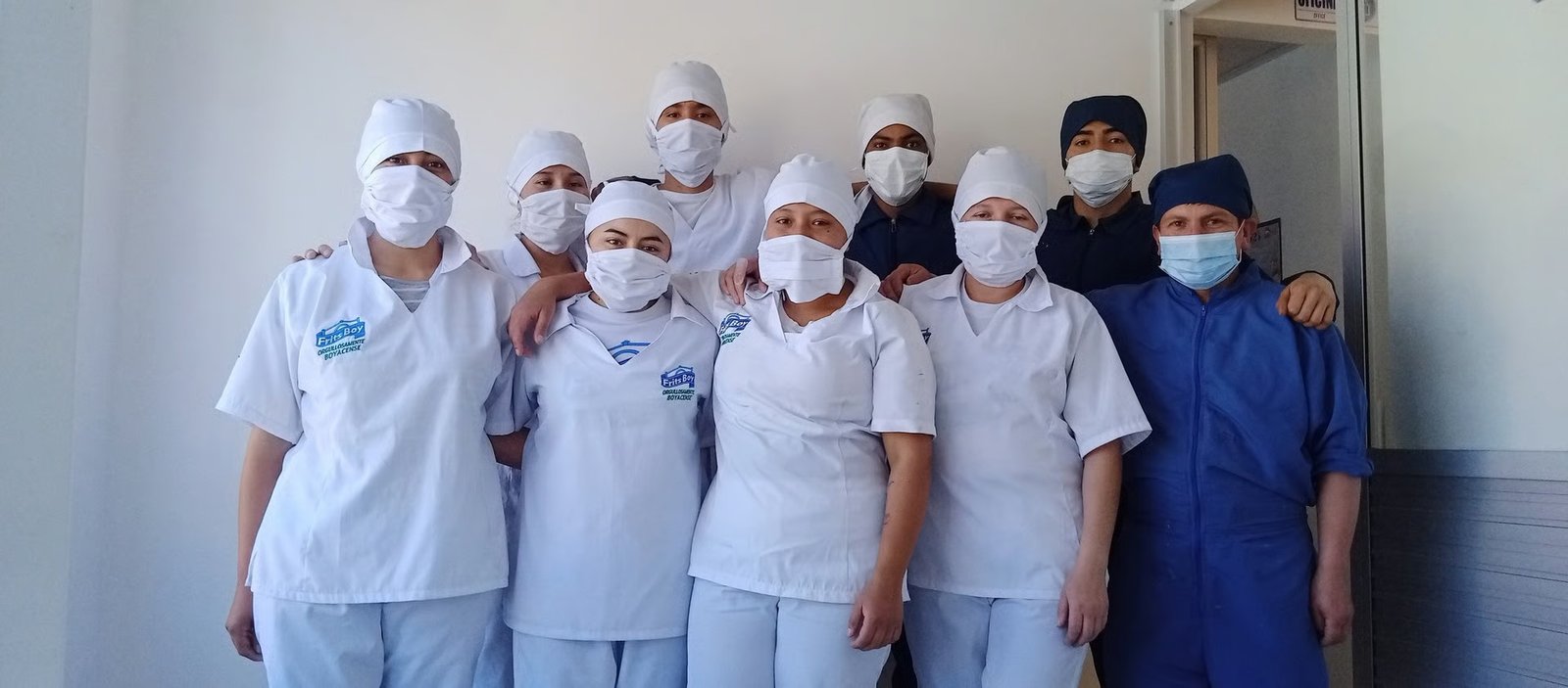 Equipo Frits Boy