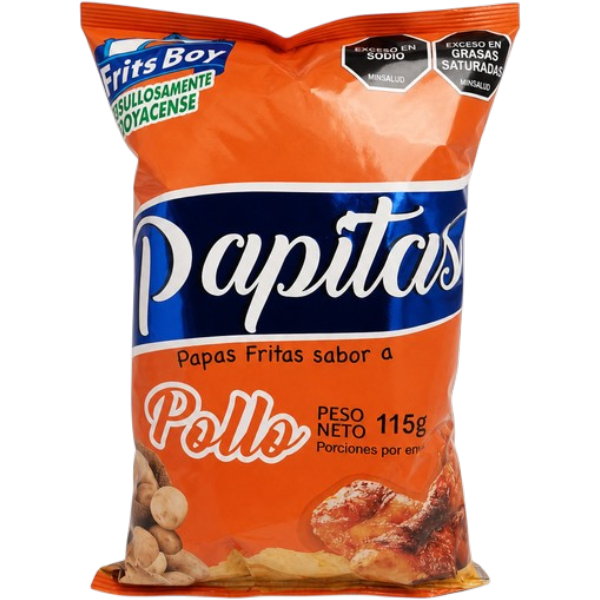 Papa Familiar Frits Boy