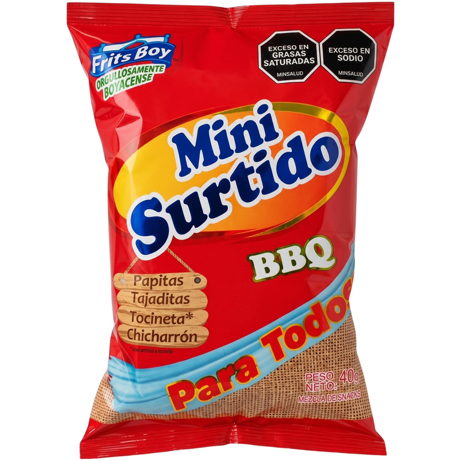 Surtido Familiar