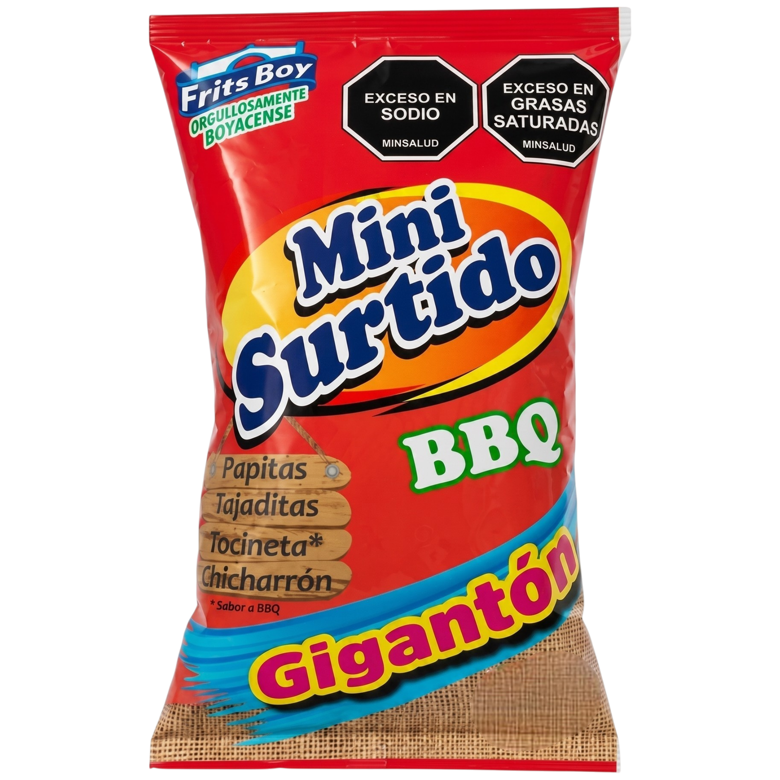 Surtido Gigantón